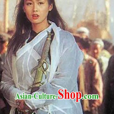 Journey to the West Zhu Yin Zi Xia Fairy Costumes Complete Set