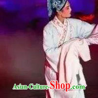 Chinese The Dream Of The Peony Pavilion Opera Niche Liu Mengmei Clothing Stage Performance Dance Costume for Men
