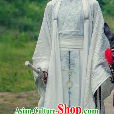 Drama The Untamed Chinese Ancient Swordsman Lan Zhan Nobility Childe Wang Yibo Costumes for Men