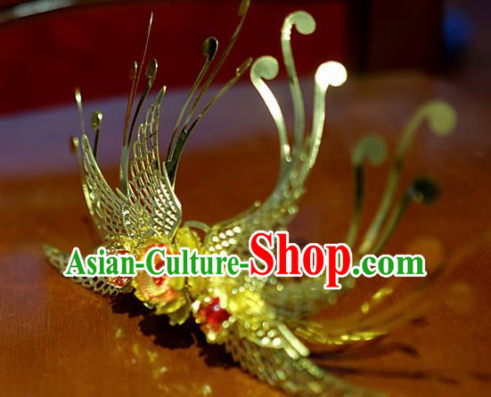 Chinese Traditional Ancient Court Queen Hairpins Classical Hanfu Hair Accessories for Women Chinese Traditional Ancient Court Queen Hairpins Classical Hanfu Hair Accessories for Women