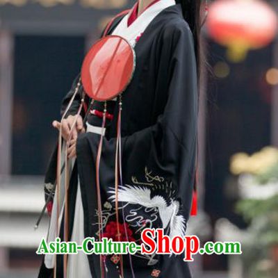 Traditional Chinese Wei and Jin Dynasty Imperial Consort Replica Costumes Ancient Royal Lady Hanfu Dress for Women