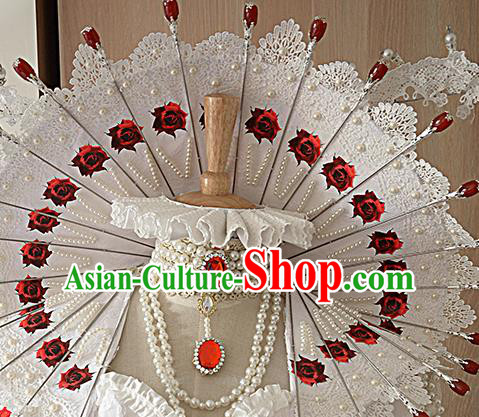 Top Grade Cosplay Queen White Dress Ancient Heroine Costume for Women Top Grade Cosplay Queen White Dress Ancient Heroine Costume for Women