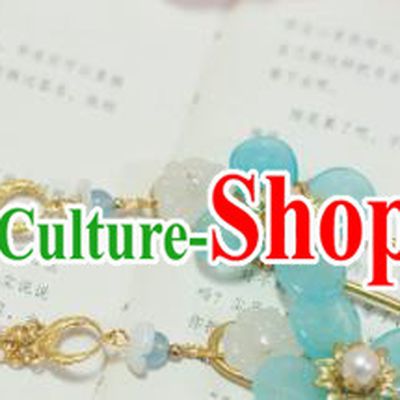 Traditional Chinese Classical Pearls Tassel Hairpins Ancient Princess Hanfu Hair Accessories for Women