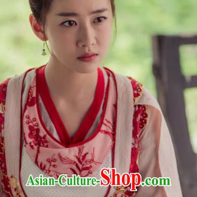 Ancient Chinese Song Dynasty Nobility Lady Hanfu Dress Drama Young Blood Female Swordsman Costumes for Women