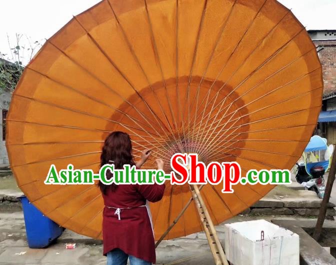 Chinese Handmade Large Oil Paper Umbrella Traditional Decoration Umbrellas Chinese Handmade Large Oil Paper Umbrella Traditional Decoration Umbrellas