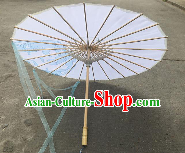 Handmade Chinese Classical Dance Paper Umbrella Traditional Cosplay Decoration Umbrellas Handmade Chinese Classical Dance Paper Umbrella Traditional Cosplay Decoration Umbrellas