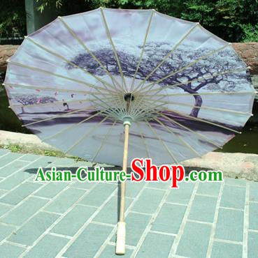 Handmade Chinese Classical Dance Printing Paper Umbrella Traditional Cosplay Decoration Umbrellas Handmade Chinese Classical Dance Printing Paper Umbrella Traditional Cosplay Decoration Umbrellas