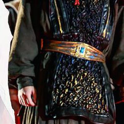 Chinese Drama Prince of Lanling Ancient Northern Dynasties Soldier Clothing Stage Performance Dance Costume for Men
