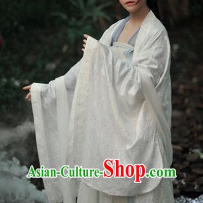 Chinese Ancient Palace Lady Hanfu Dress Tang Dynasty Princess Historical Costume for Women