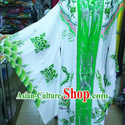 Chinese Traditional Beijing Opera Queen Dress Peking Opera Actress Costume for Adults