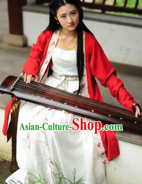 Chinese Ancient Hanfu Dress Song Dynasty Nobility Lady Historical Costumes Complete Set Chinese Ancient Hanfu Dress Song Dynasty Nobility Lady Historical Costumes Complete Set