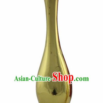 Chinese Traditional Religious Supplies Buddhism Accessories Avalokitesvara Vase