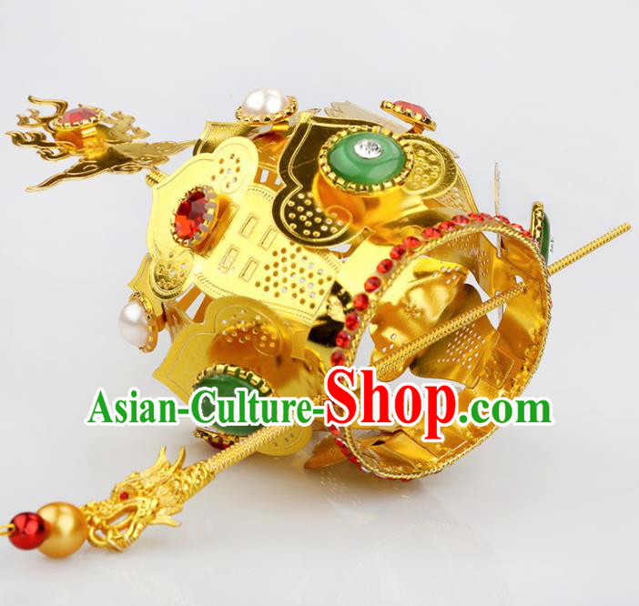 Chinese Traditional Religious Hair Accessories Feng Shui Taoism Taoist Priest Hairdo Crown Chinese Traditional Religious Hair Accessories Feng Shui Taoism Taoist Priest Hairdo Crown