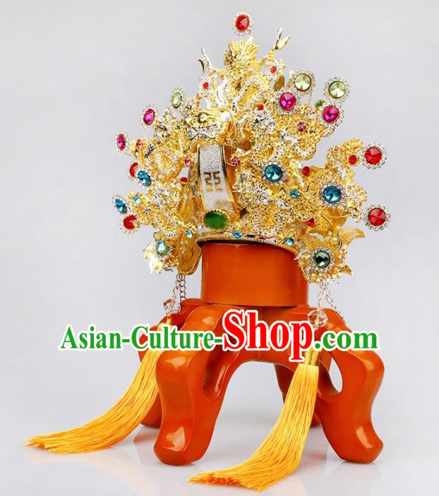 Chinese Traditional Religious Hair Accessories Taoism Feng Shui Immortal Prince Hat Chinese Traditional Religious Hair Accessories Taoism Feng Shui Immortal Prince Hat