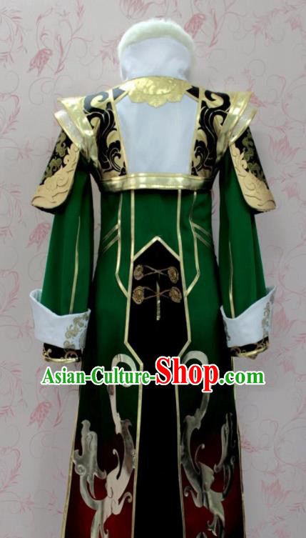 Top Grade Cosplay Earl Costume Halloween Vampire Clothing for Men Top Grade Cosplay Earl Costume Halloween Vampire Clothing for Men