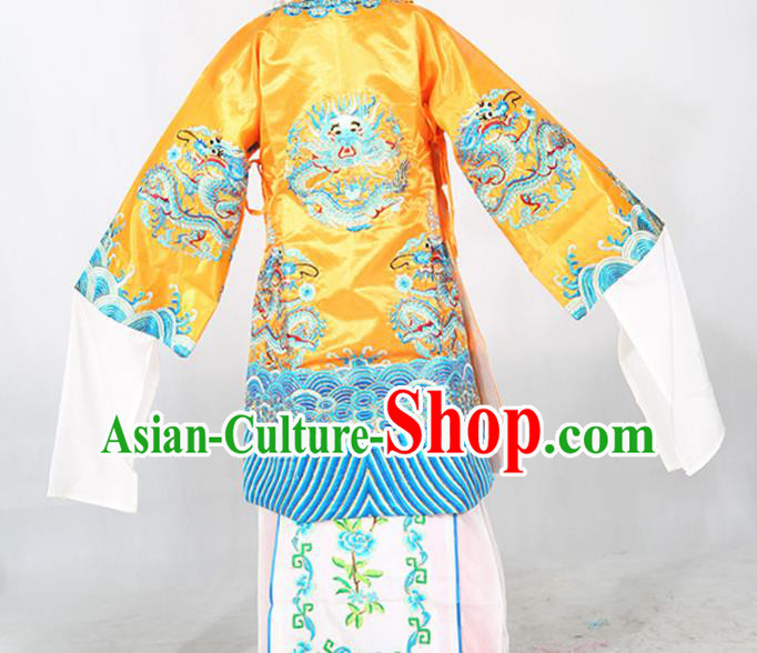 Traditional Chinese Beijing Opera Children Costume Peking Opera Pantaloon Embroidered Robe for Kids Traditional Chinese Beijing Opera Children Costume Peking Opera Pantaloon Embroidered Robe for Kids