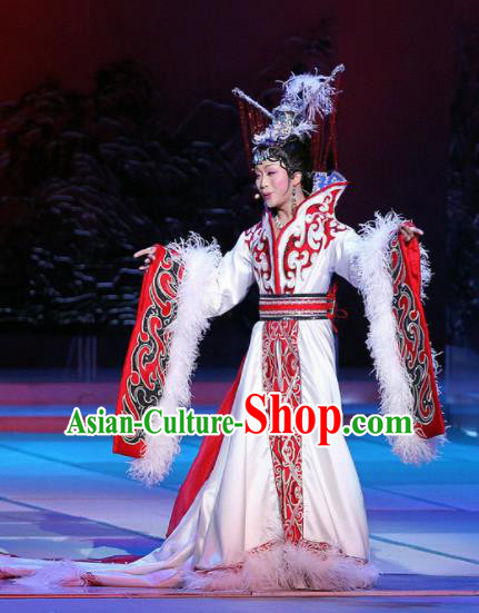 Traditional Chinese Ancient Spring and Autumn Period Imperial Concubine Xi Shi Historical Costume Traditional Chinese Ancient Spring and Autumn Period Imperial Concubine Xi Shi Historical Costume