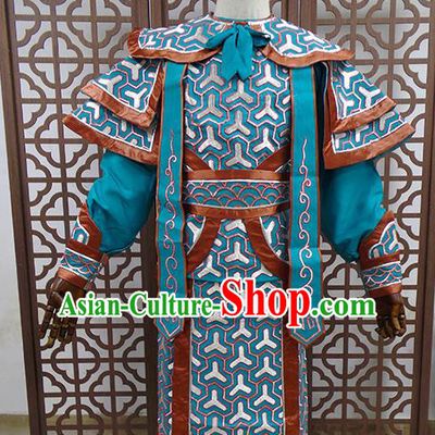 Traditional Chinese Beijing Opera Costume Peking Opera Takefu Clothing