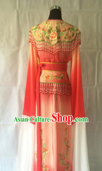Traditional Chinese Beijing Opera Costume Ancient Princess Red Hanfu Dress for Women Traditional Chinese Beijing Opera Costume Ancient Princess Red Hanfu Dress for Women