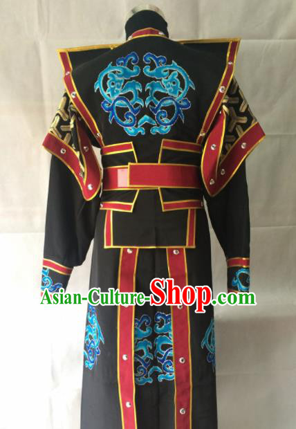 Traditional Chinese Beijing Opera Costume Peking Opera General Armor Traditional Chinese Beijing Opera Costume Peking Opera General Armor