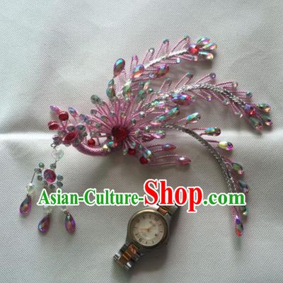 Asian Chinese Beijing Opera Actress Hair Accessories Hair Clip Ancient Princess Hairpins for Women