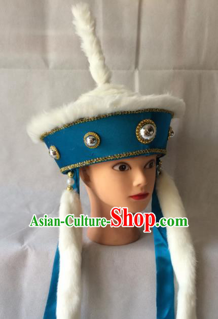 Asian Chinese Beijing Opera Takefu Headwear Ancient Prince Hat for Men Asian Chinese Beijing Opera Takefu Headwear Ancient Prince Hat for Men