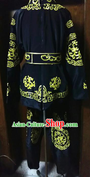 Traditional Chinese Beijing Opera Takefu Costume Sichuan Opera Changing Faces Clothing Traditional Chinese Beijing Opera Takefu Costume Sichuan Opera Changing Faces Clothing