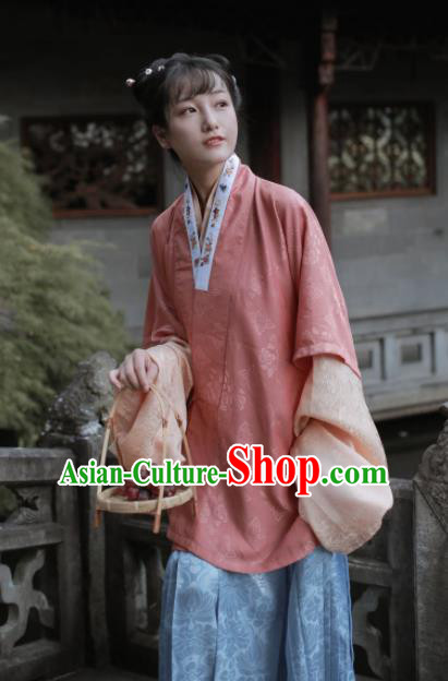Traditional Chinese Ancient Ming Dynasty Nobility Lady Historical Costume Complete Set Traditional Chinese Ancient Ming Dynasty Nobility Lady Historical Costume Complete Set