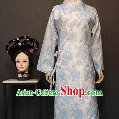 Traditional Chinese Ancient Drama A Dream in Red Mansions Nobility Lady Jia Tanchun Costume for Women