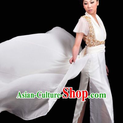 Traditional Greek Goddess Costume Ancient Greek White Dress for Women