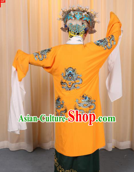 Professional Chinese Traditional Beijing Opera Costume Ancient Old Infanta Clothing for Adults Professional Chinese Traditional Beijing Opera Costume Ancient Old Infanta Clothing for Adults