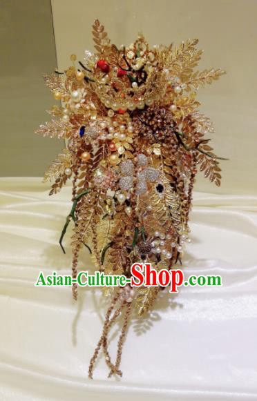 Top Grade Wedding Bridal Bouquet Hand Crystal Tied Bouquet Flowers for Women Top Grade Wedding Bridal Bouquet Hand Crystal Tied Bouquet Flowers for Women