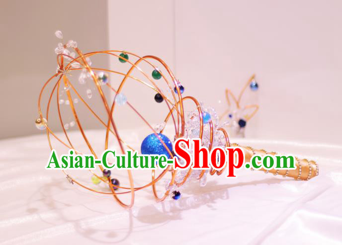 Top Grade Wedding Bridal Bouquet Hand Golden Bunch for Women Top Grade Wedding Bridal Bouquet Hand Golden Bunch for Women