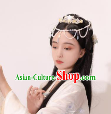 Chinese Ancient Princess Hair Accessories Classical Hairpins Hair Comb for Women Chinese Ancient Princess Hair Accessories Classical Hairpins Hair Comb for Women