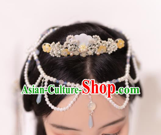 Chinese Ancient Princess Hair Accessories Classical Hairpins Hair Comb for Women Chinese Ancient Princess Hair Accessories Classical Hairpins Hair Comb for Women