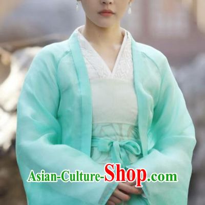 Drama The Story Of MingLan Traditional Chinese Ancient Nobility Lady Replica Costume for Women