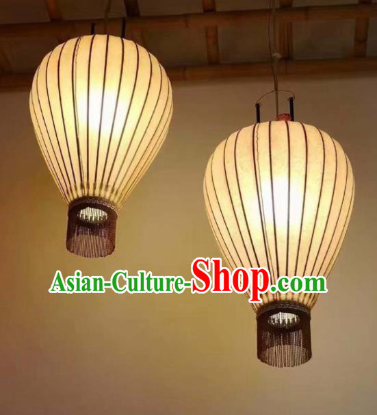 Chinese Traditional New Year Hanging Lantern Handmade Oil Paper Palace Lanterns Chinese Traditional New Year Hanging Lantern Handmade Oil Paper Palace Lanterns