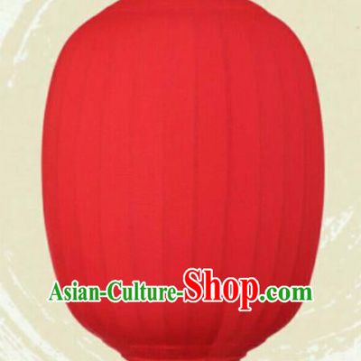 Chinese Traditional Red Hanging Lantern Handmade New Year Palace Lanterns