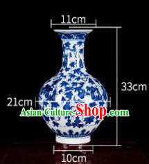 Chinese Jingdezhen Ceramic Craft Twine Pattern Design Vase Enamel Handicraft Traditional Porcelain Vase Chinese Jingdezhen Ceramic Craft Twine Pattern Design Vase Enamel Handicraft Traditional Porcelain Vase