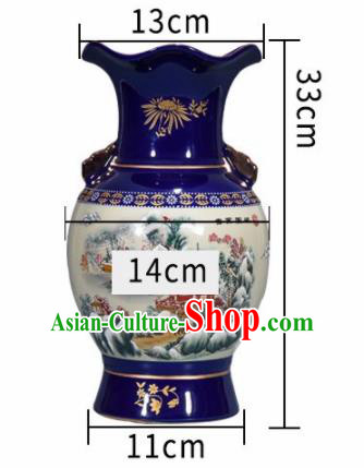 Chinese Jingdezhen Ceramic Craft Cloisonne Enamel Vase Handicraft Traditional Porcelain Vase Chinese Jingdezhen Ceramic Craft Cloisonne Enamel Vase Handicraft Traditional Porcelain Vase