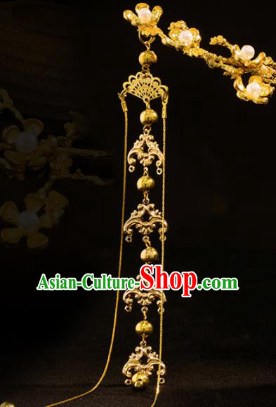 Chinese Traditional Cosplay Female Knight Hairpins Ancient Peri Hair Accessories for Women Chinese Traditional Cosplay Female Knight Hairpins Ancient Peri Hair Accessories for Women