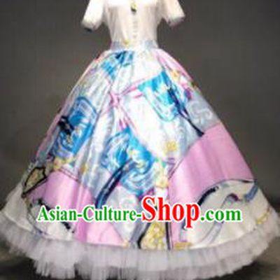 Top Grade Stage Performance Modern Fancywork Pink Dress Brazilian Carnival Halloween Costume for Women