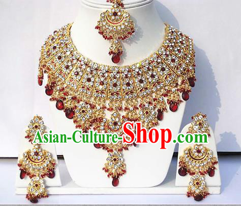 Chinese Ancient Ethnic Princess Headwear Traditional Uyghur Nationality Accessories for Women Chinese Ancient Ethnic Princess Headwear Traditional Uyghur Nationality Accessories for Women