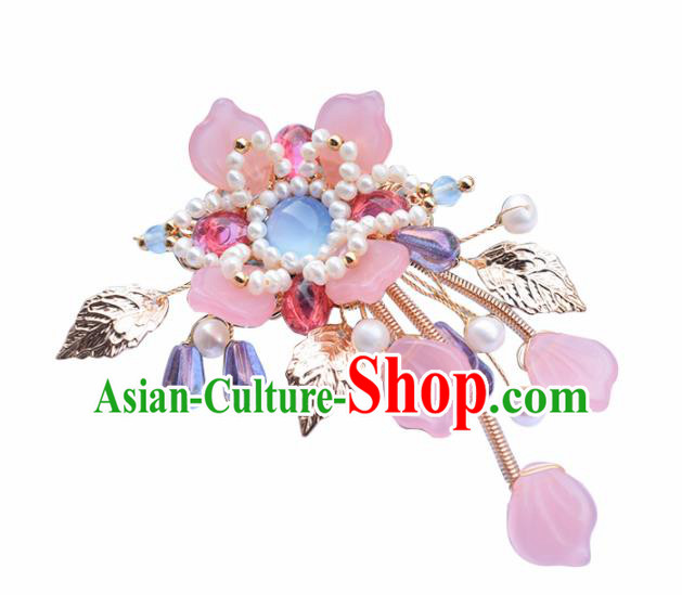 Chinese Ancient Princess Hair Stick Hairpins Traditional Hanfu Hair Accessories for Women Chinese Ancient Princess Hair Stick Hairpins Traditional Hanfu Hair Accessories for Women