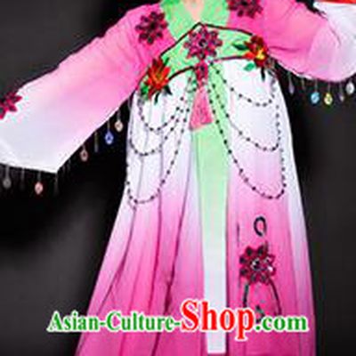 Chinese Korean Nationality Stage Performance Costume Traditional Ethnic Minority Clothing for Kids