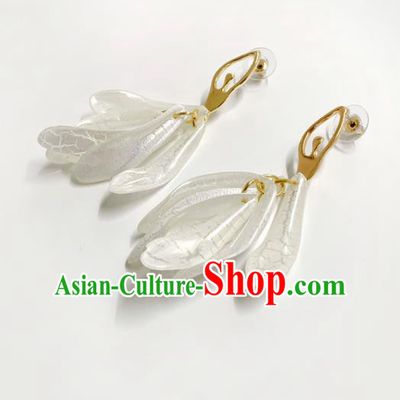Top Grade Stage Show Retro Earrings Brazilian Carnival Catwalks Ear Accessories for Women