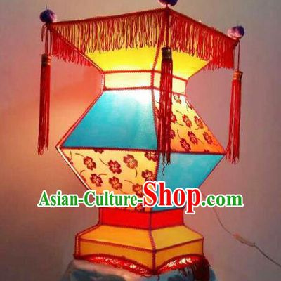 Chinese Handmade Palace Lanterns Ancient Ceiling Lamp Traditional New Year Lantern