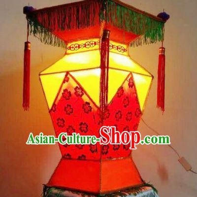 Chinese Handmade Palace Lanterns Ancient Traditional New Year Lantern Ceiling Lamp