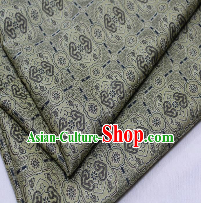 Chinese Traditional Fabric Royal Pattern Song Brocade Material Hanfu Classical Satin Silk Fabric Chinese Traditional Fabric Royal Pattern Song Brocade Material Hanfu Classical Satin Silk Fabric