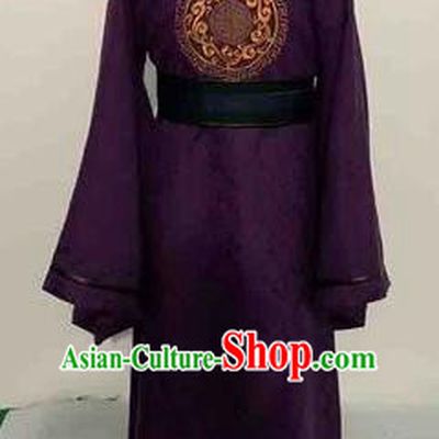 Chinese Ancient Minister Hanfu Clothing Traditional Song Dynasty Prime Minister Historical Costume for Men